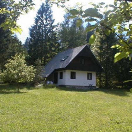 Apartmaji In Sobe Bohinjsko Jezero Ukanc エクステリア 写真