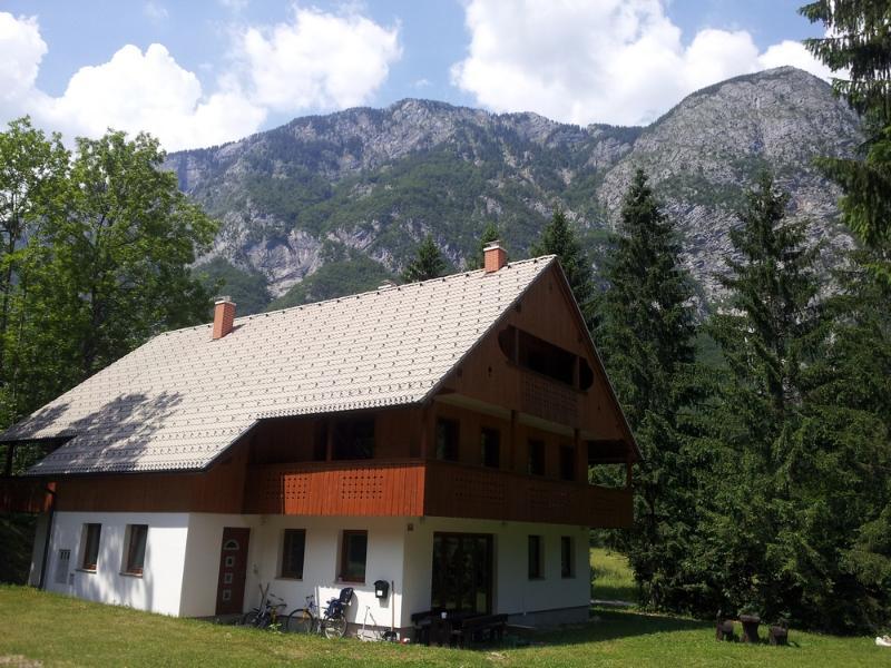 Apartmaji In Sobe Bohinjsko Jezero Ukanc エクステリア 写真